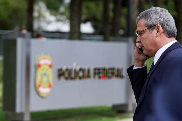 Foto colorida de Lindbergh Farias - Metrópoles