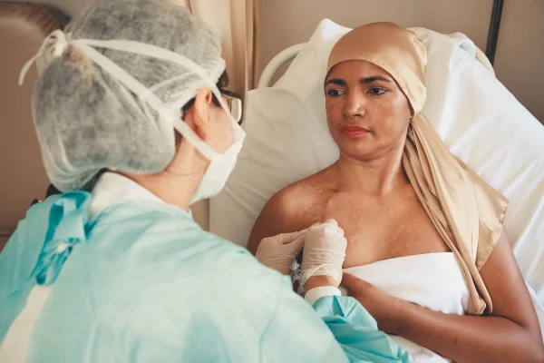 Anemia falciforme: Dalva, a 1ª pessoa no DF a fazer transplante