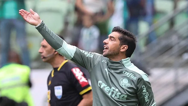 Palmeiras vence o Internacional e encerra sequência de sete jogos sem vitória