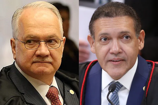 Fachin contestou decisão do colega Nunes Marques