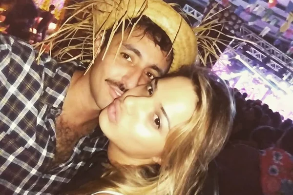 Namoro de Glamour Garcia está abalado após sucesso de Britney. Entenda