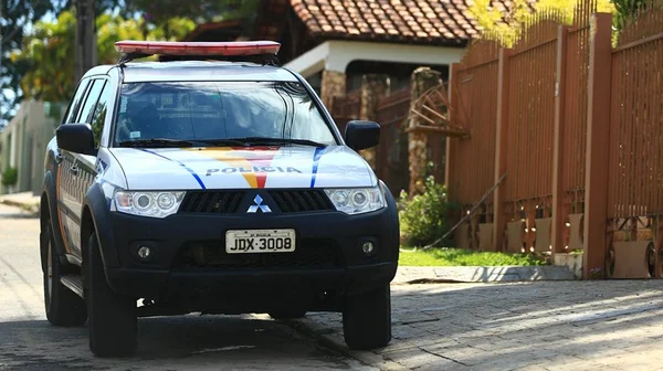 Policial militar de folga evita assalto em Planaltina