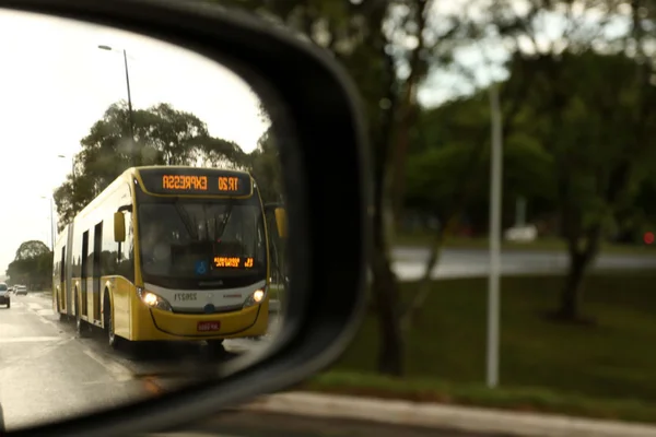Novidades no transporte público. Expresso DF chega à W 3 Sul neste sábado (21/11)
