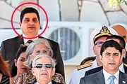 Marcelo Câmara, chefe da segurança de Jair Bolsonaro