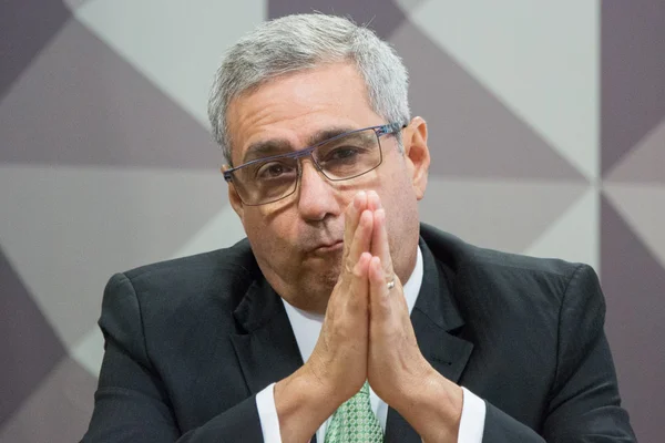 Ricardo Saud está de castigo na Papuda por desacato à autoridade