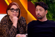 A psicóloga Anahy D’Amico e o influencer Rico Melquiades