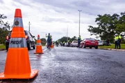 As blitzes flagraram 138 motoristas embriagados