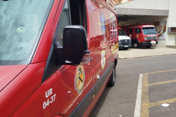 Corpo de Bombeiros