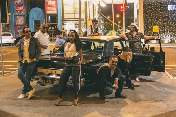 BSB Disco Club volta aos palcos com novos integrantes