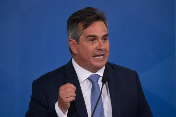 Em posse, Ciro Nogueira diz que “mudar de opinião não é contradição”