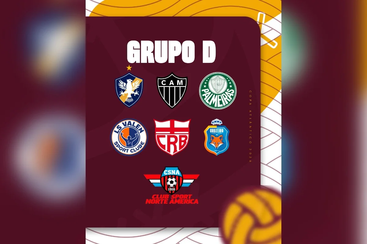 Copa Atlântico Sub-19: Brasiliense será o representante do Distrito Federal - imagem 4 Copa Atlântico Sub-19: Brasiliense será o representante do Distrito Federal - imagem 4