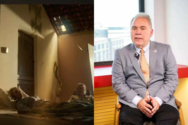Ex-ministro Queiroga promove filme baseado em livro que aborda pandemia