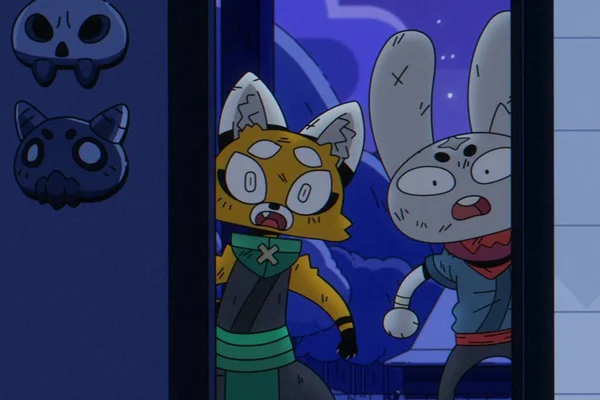 NINJIN, série de animação brasileira, estreia na HBO Max