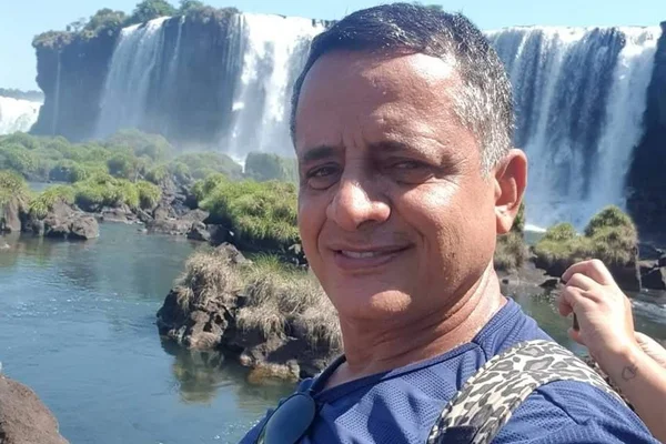 Policial civil aposentado vítima da Covid-19