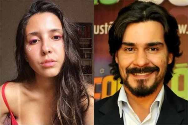 Manuela Seiblitz e André Gonçalves