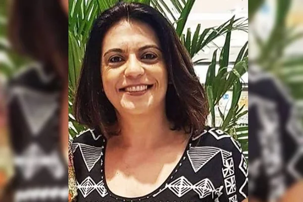 Professora Sílvia Marçal