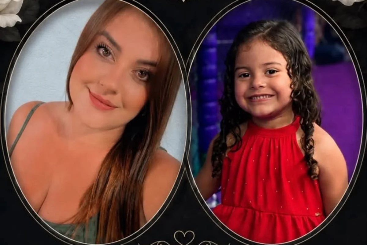 Vítimas do acidente de carro em Osasco foram identificadas como Luana Carrilho, de 35 anos, Ana Luiza Carrilho, de 5 anos, e Eliandro Keper Vítimas do acidente de carro em Osasco foram identificadas como Luana Carrilho, de 35 anos, Ana Luiza Carrilho, de 5 anos, e Eliandro Keper