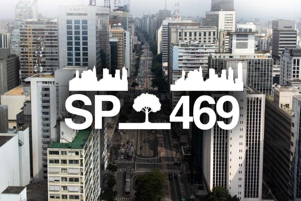 Aniversário de São Paulo: 469 anos entre o paraíso e a consolação