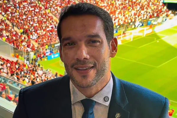 Foto colorida de Samir Xaud - Metrópoles