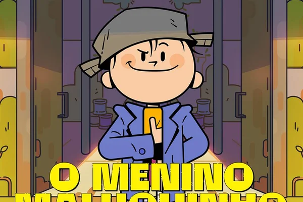 O Menino Maluquinho, da Netflix - Metrópoles