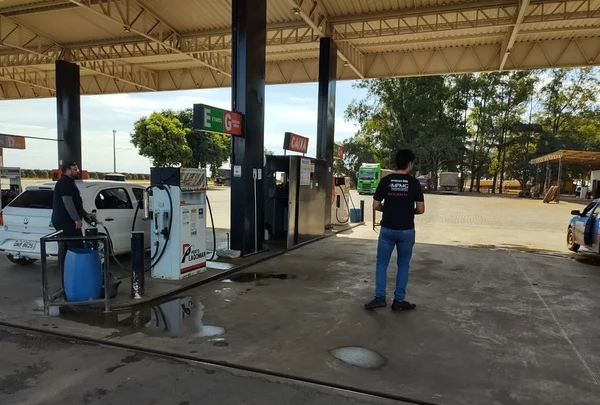 fiscal posto de combustível Procon