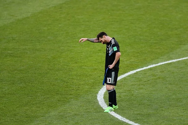 Copa 2018: Argentina apanha de 7 x 1 da Islândia no Twitter