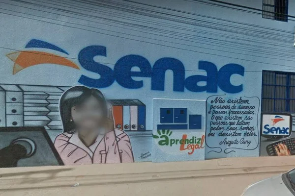 Fachada Sesc