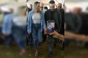 Celina Leão (PP) e Gustavo Rocha (Republicanos) Celina Leão (PP) e Gustavo Rocha (Republicanos)