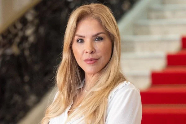 Verônica Costa, a Mãe Loura do Funk, tem prisão determinada pela Justiça - destaque galeria Verônica Costa, a Mãe Loura do Funk, tem prisão determinada pela Justiça - destaque galeria