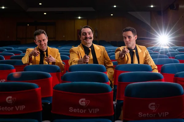 Poder aquisitivo e plateia receptiva: o que atrai humoristas a Brasília