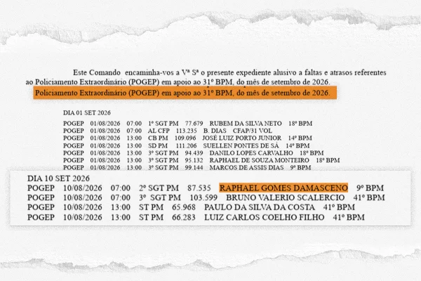 PM que assassinou médica no RJ volta às ruas; outro pede para ir à reserva - destaque galeria PM que assassinou médica no RJ volta às ruas; outro pede para ir à reserva - destaque galeria