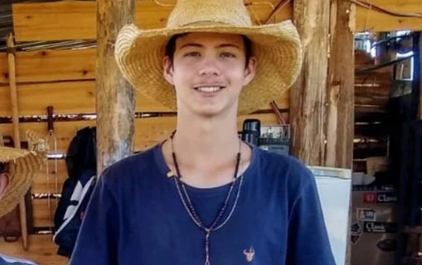 Thiago Francisco Perez Castilho, de 18 anos, morreu após montar touro no interior de SP