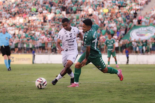 Gama-DF e ASA-AL se enfrentaram pela Série D ZeroUm