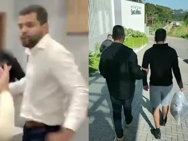 Demétrius Oliveira Macedo, 34 anos, foi preso pela Polícia Civil na manhã desta quinta-feira (23/6) no Hospital Santa Mônica, em São Paulo