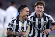 Artur marcou o gol do confronto aos 14 segundos do primeiro tempo
