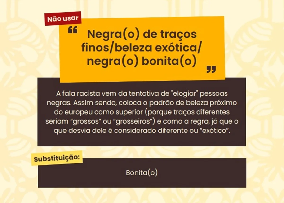 Dicionário antirracista da DPDF Dicionário antirracista da DPDF