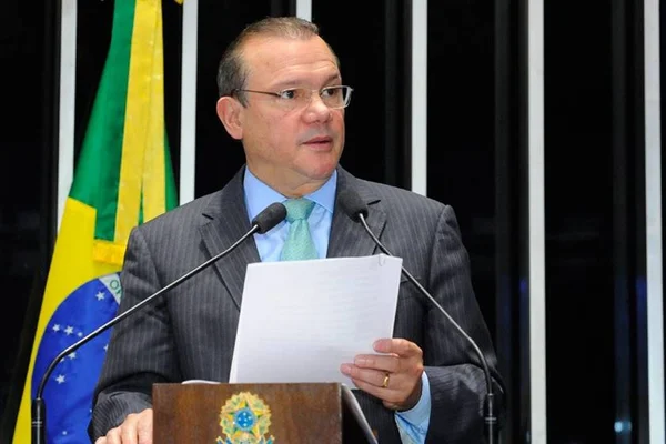 Senador Wellington Fagundes se torna réu por corrupção