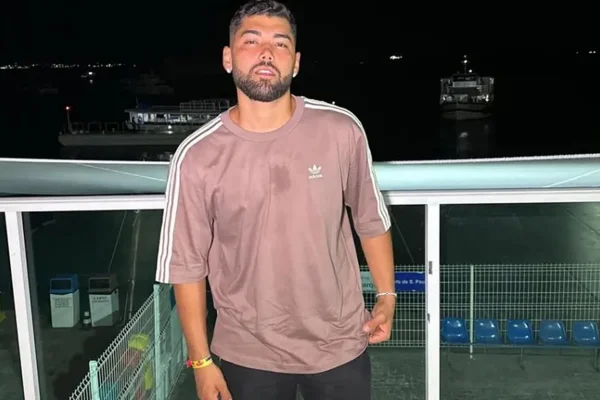 Vaza vídeo íntimo do influenciador Jeferson Santos em momento quente