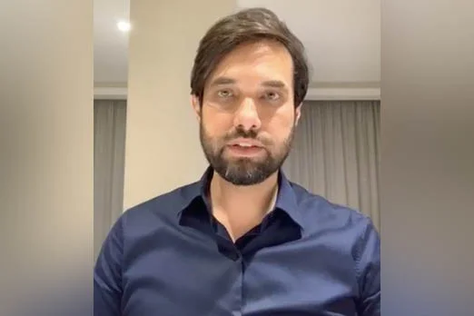 Vereador do Rio e médico Jairo Souza Santos Júnior, o Dr. Jairinho (Solidariedade)