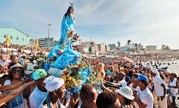 Festa de Iemanjá é reconhecida Patrimônio Histórico de Salvador
