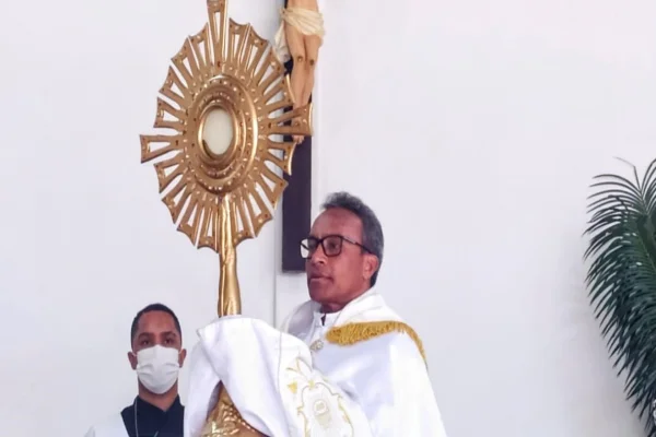 padre Vanilson da Silva