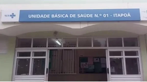 Vídeo. Vigia ameaça paciente no DF: “Se me filmar, quebro o celular”