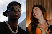 Vini Jr. deixa comentário apaixonado em postagem de Virginia