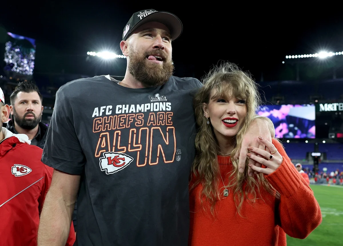 O casamento de Taylor Swift e Travis Kelce ocorreu na arena Madison Square Garden, em Nova York, em 3 de julho de 2026 O casamento de Taylor Swift e Travis Kelce ocorreu na arena Madison Square Garden, em Nova York, em 3 de julho de 2026