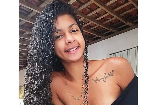 Pâmela Neri Ramos Quinzinho, de 16 anos, assassinada na Paraíba