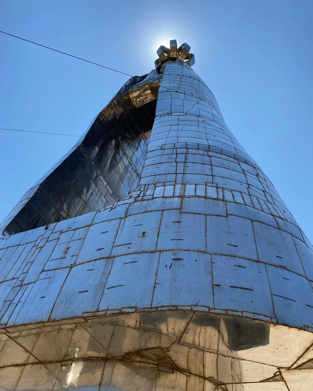 Mirante Nossa Senhora Aparecida, em Aparecida do Norte Mirante Nossa Senhora Aparecida, em Aparecida do Norte