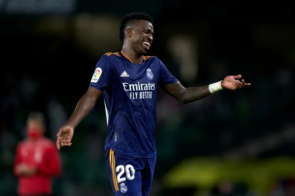 Vinicius Jr Real Madrid