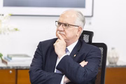 Ministro Edson Fachin, do Supremo Tribunal Federal (STF)