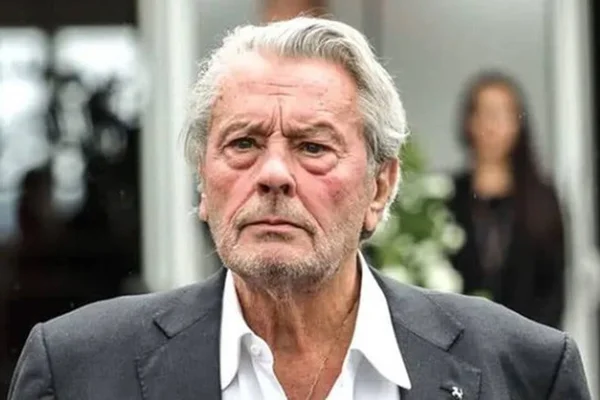 Alain Delon
