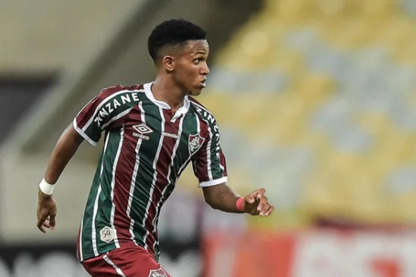 Kayky Fluminense